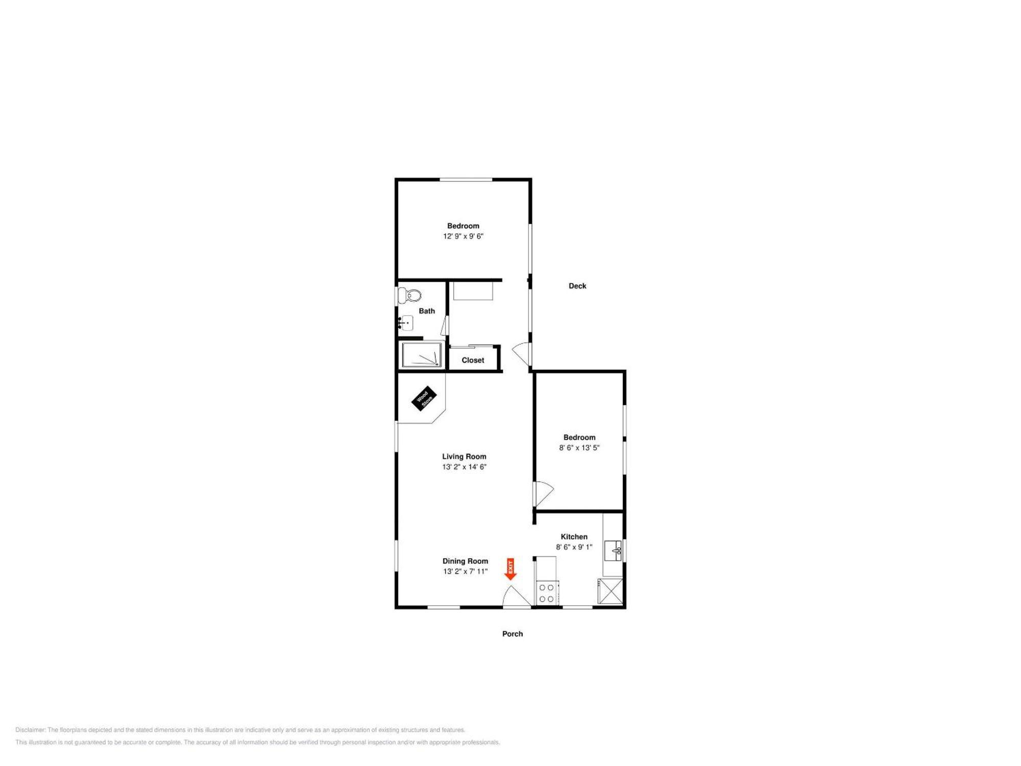 Villa Willowhaven Ruidoso Exterior foto